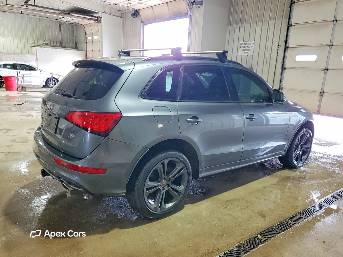 Audi Q5 2016