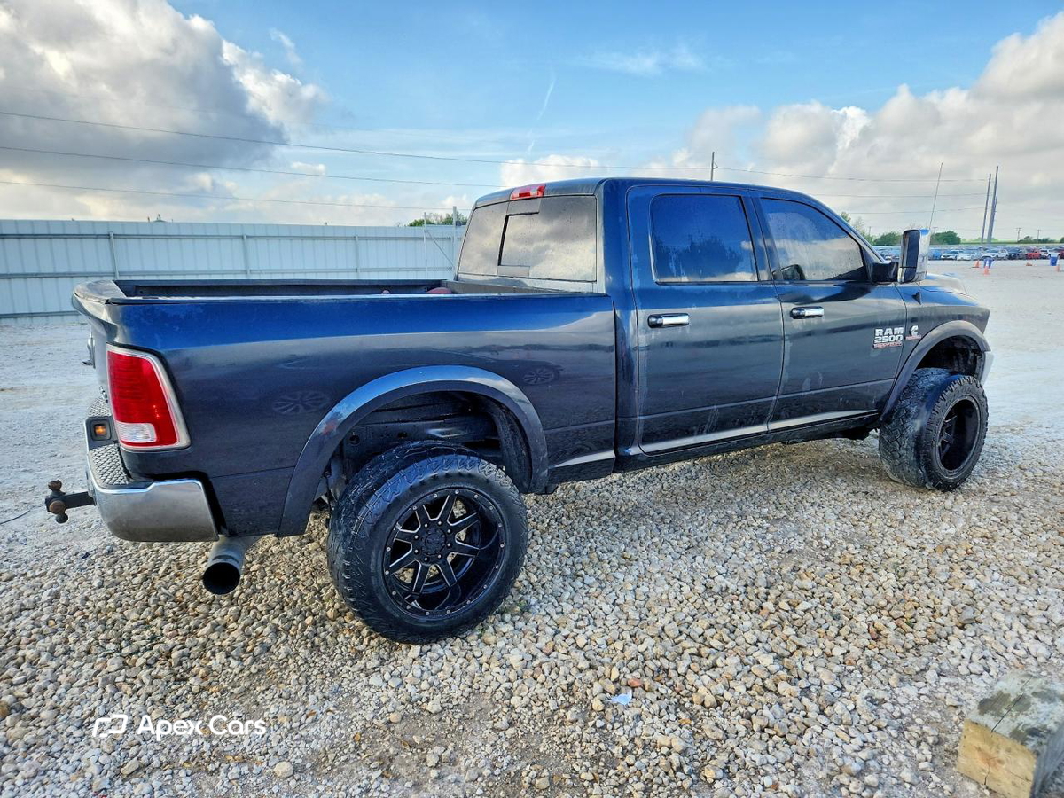 RAM 2500 2015