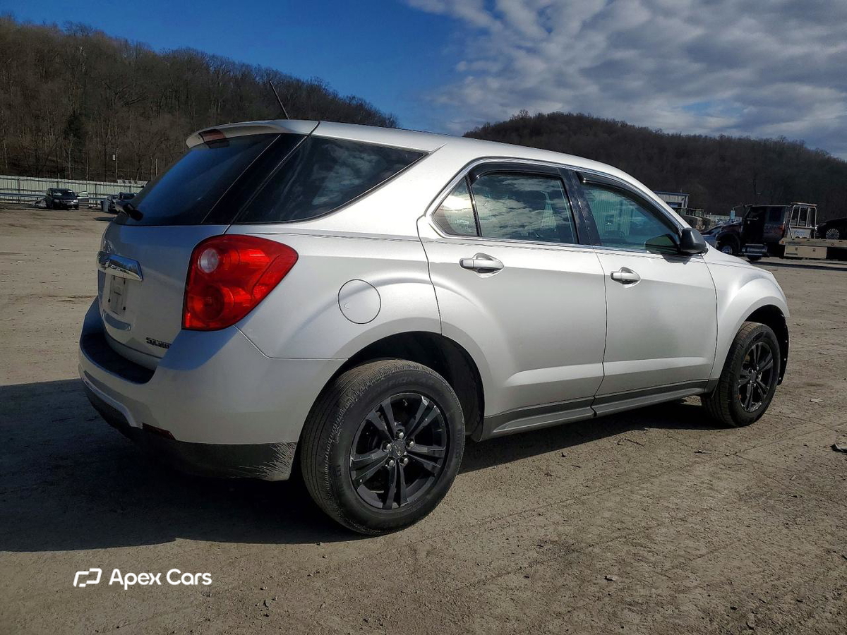 Chevrolet Equinox 2014