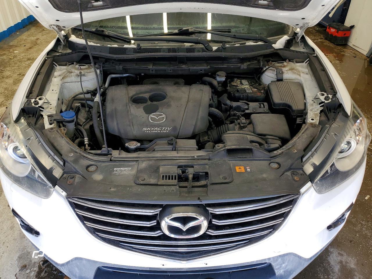 Mazda CX-5 2016
