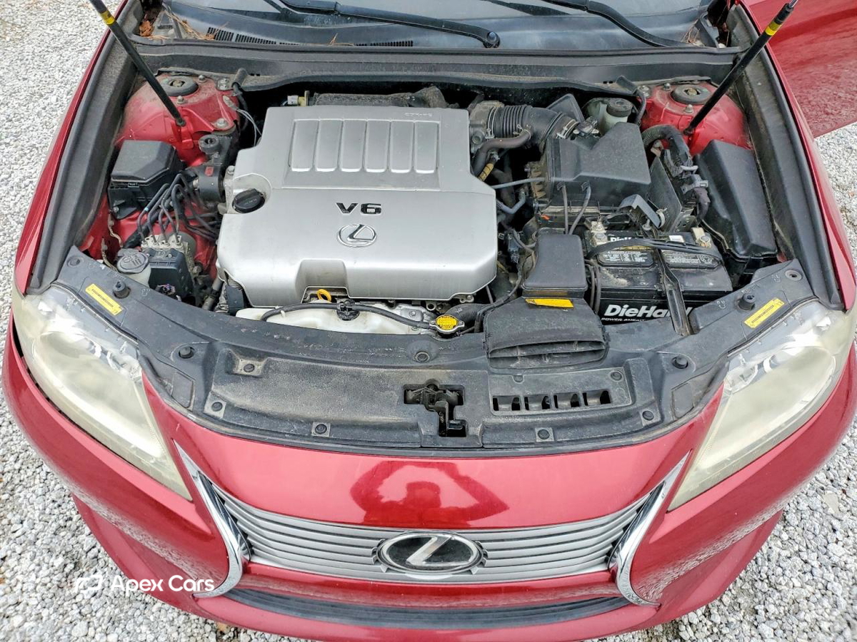 Lexus ES 2013