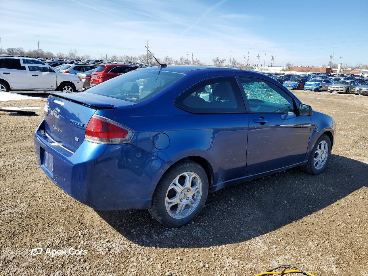 Ford Focus 2009