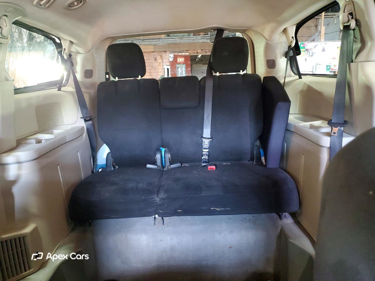 Dodge Caravan 2013