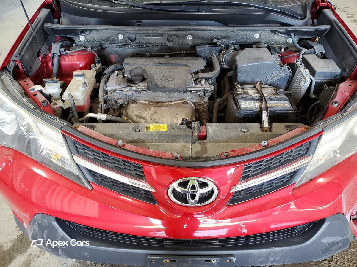 Toyota RAV 4 2014