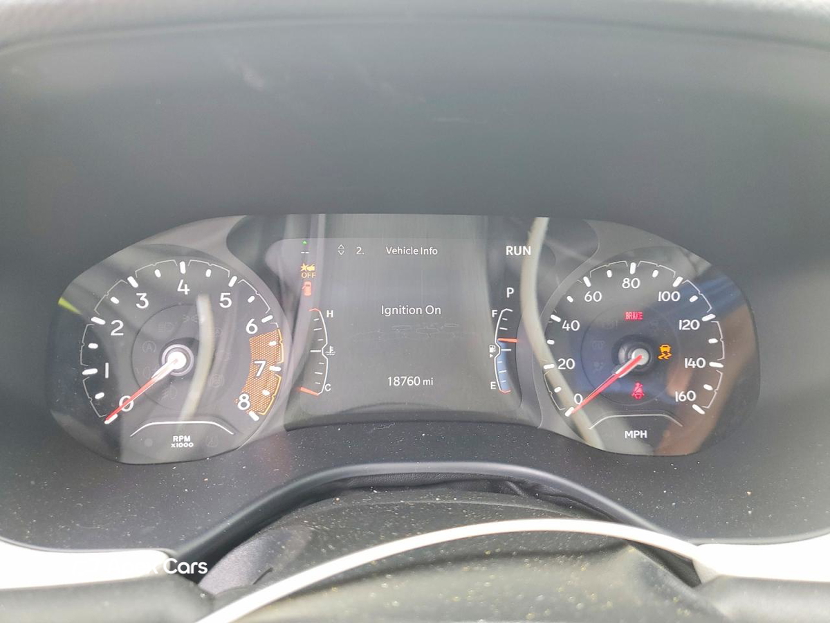 Jeep Compass 2025