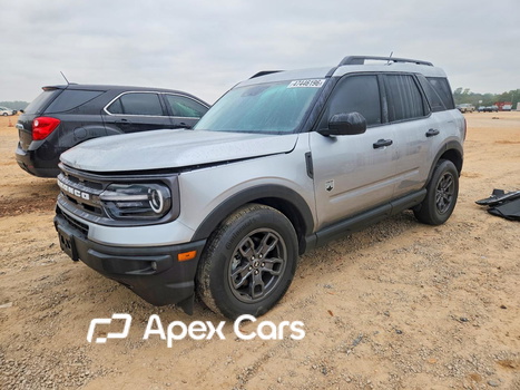 Ford Bronco 2023 - Image 1 of 14