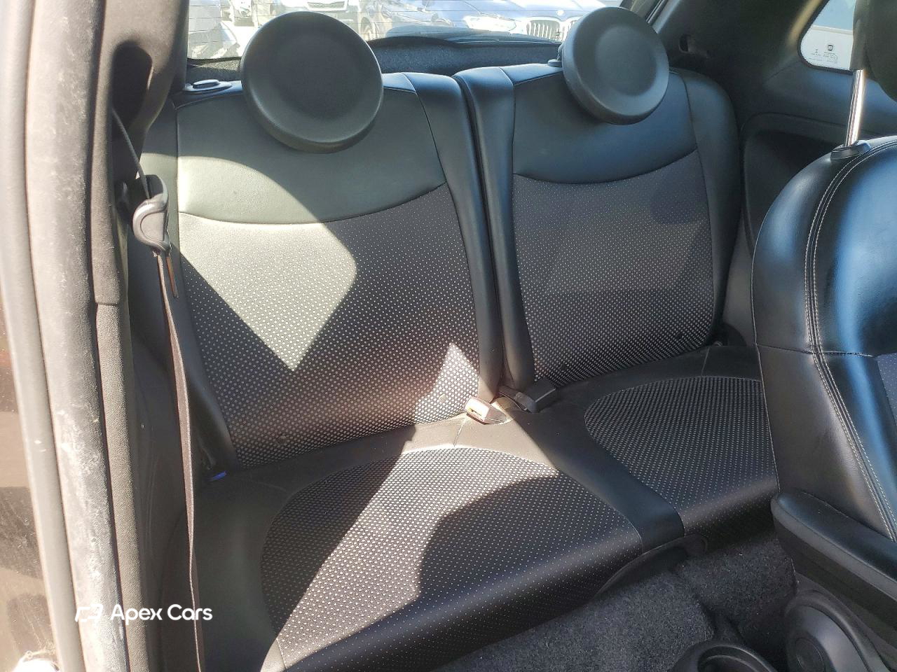 Fiat 500 2017