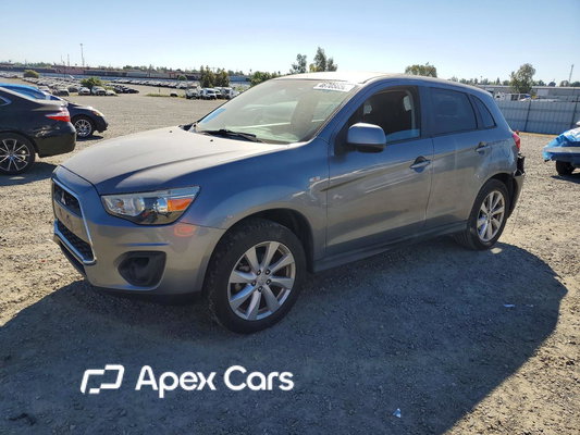 Mitsubishi Outlander 2014 - Image 1 of 13