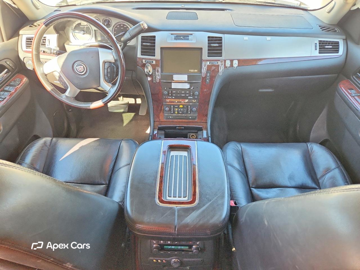 Cadillac Escalade 2012