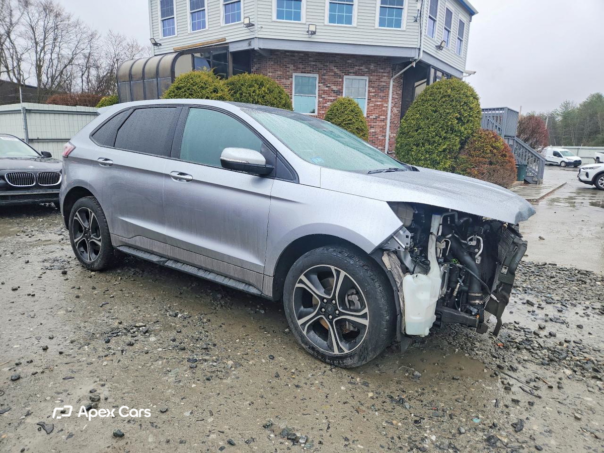 Ford Edge 2022