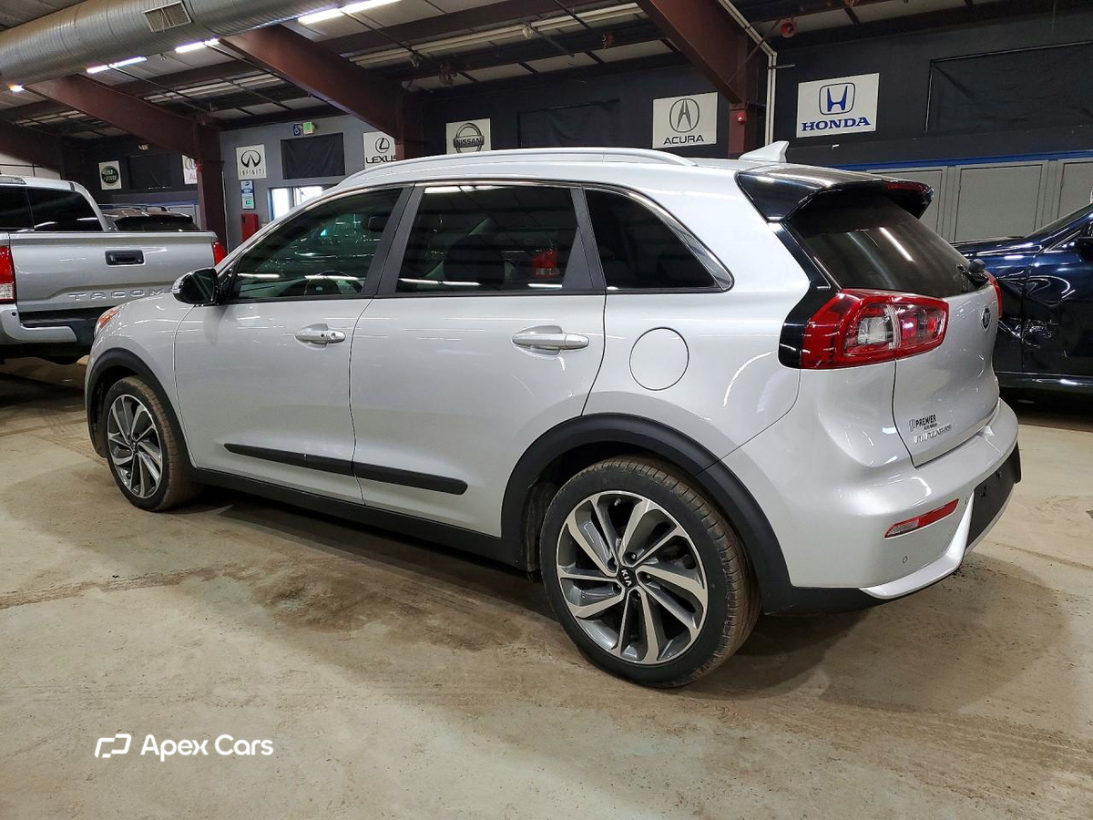 Kia Niro 2018