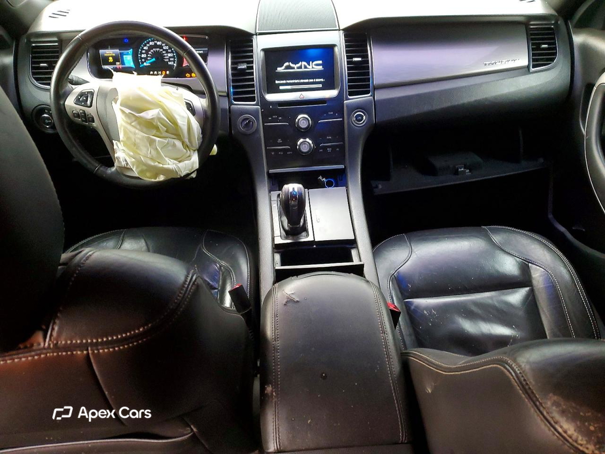 Ford Taurus 2013