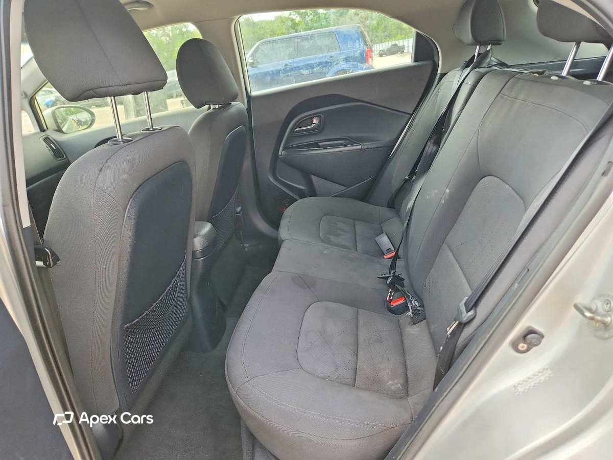 Kia Rio 2012