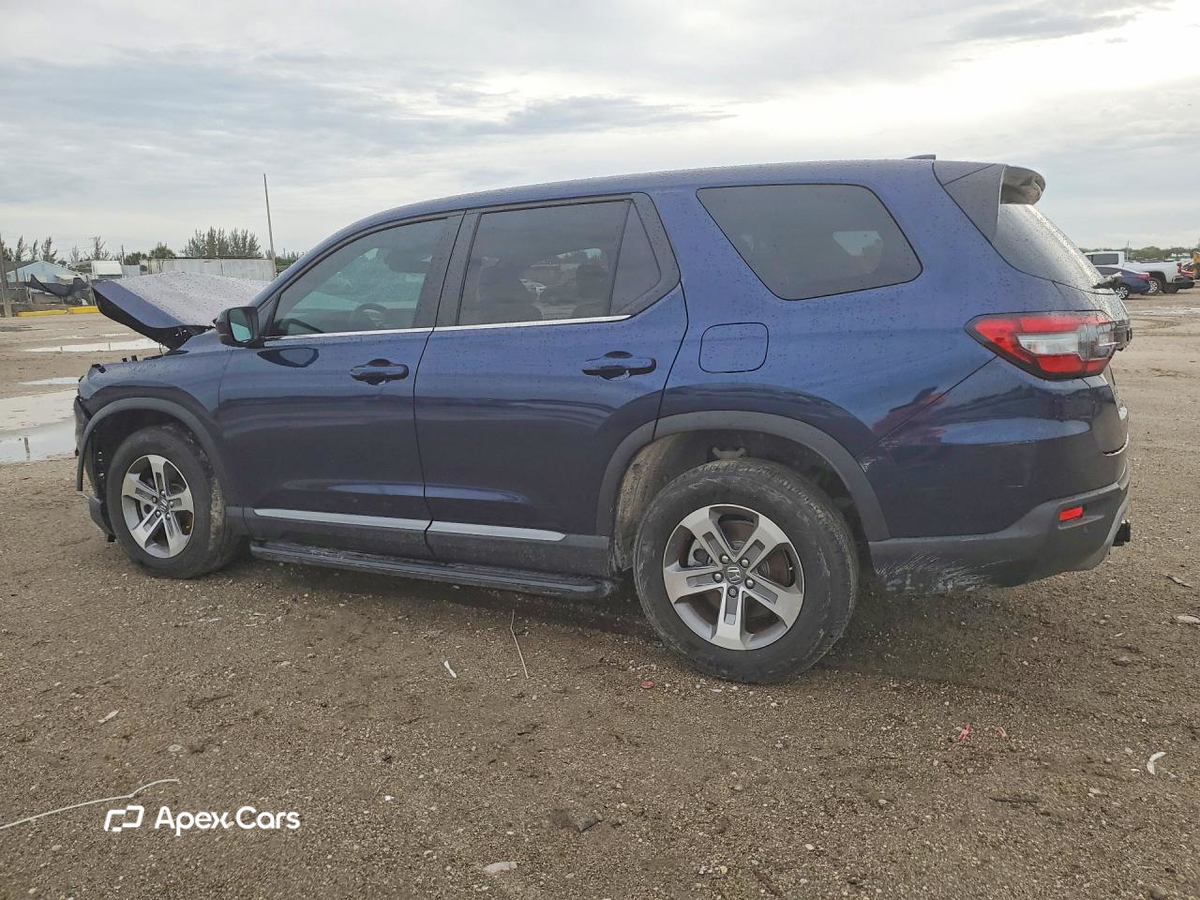 Honda Pilot 2025