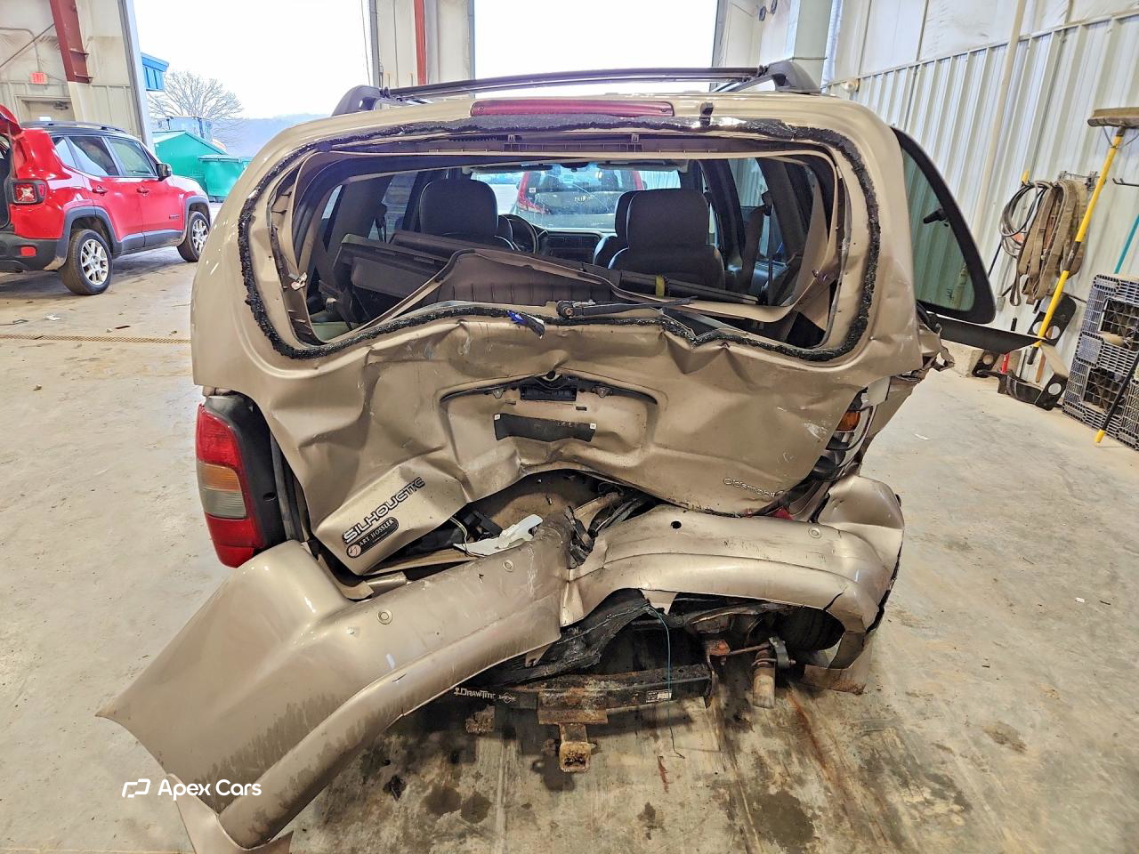 Oldsmobile Silhouette 2004