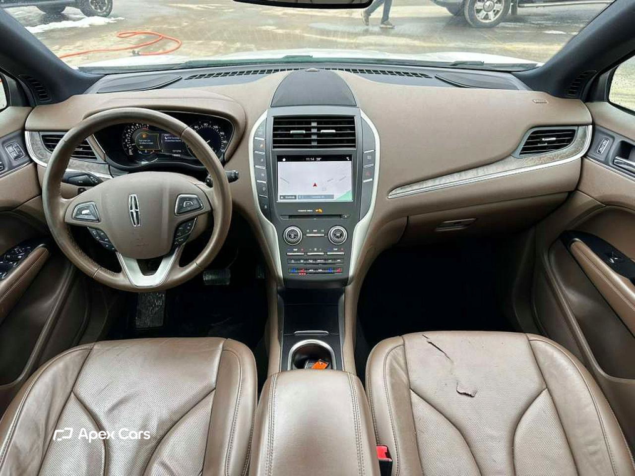 Lincoln MKC 2017
