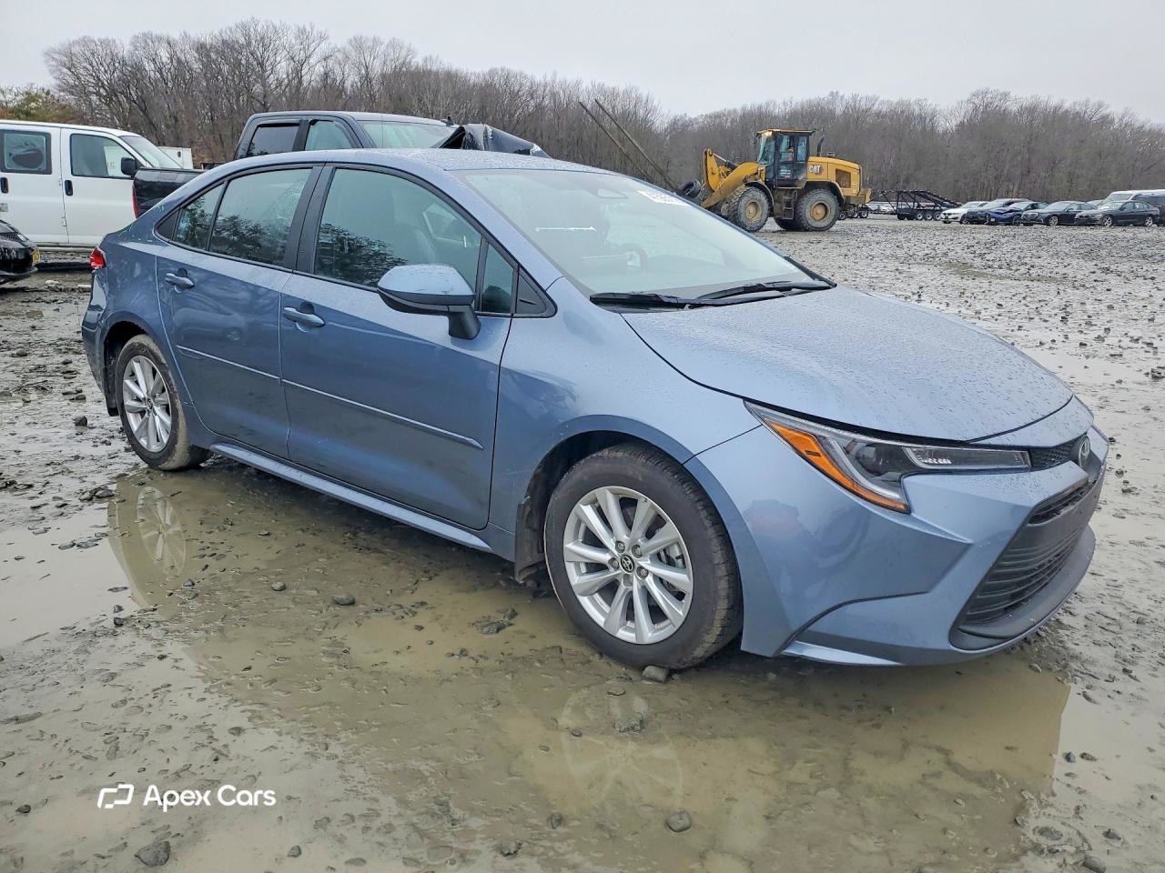 Toyota Corolla 2025