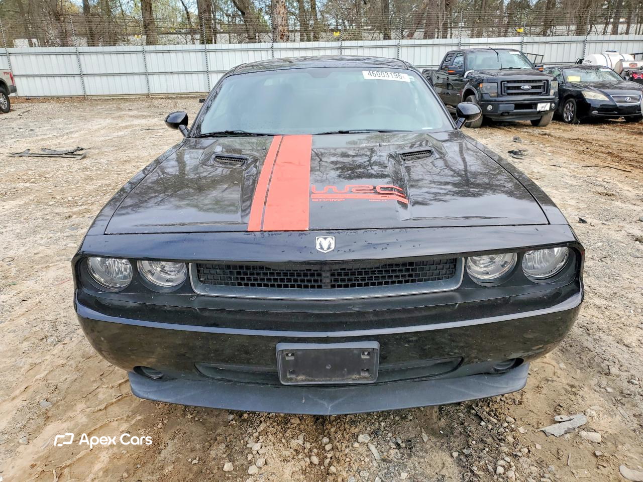 Dodge Challenger 2010
