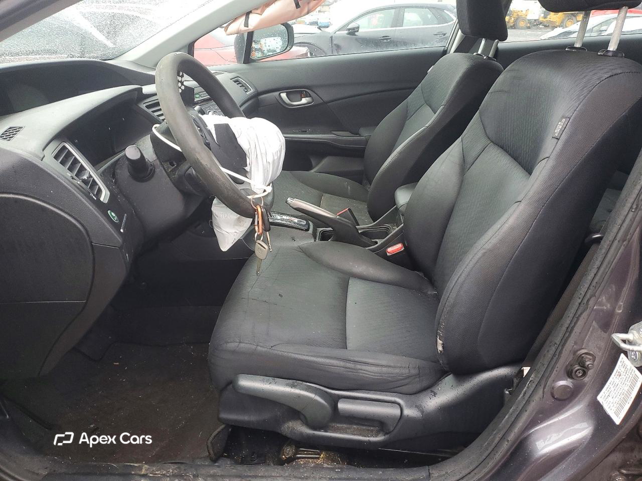 Honda Civic 2015