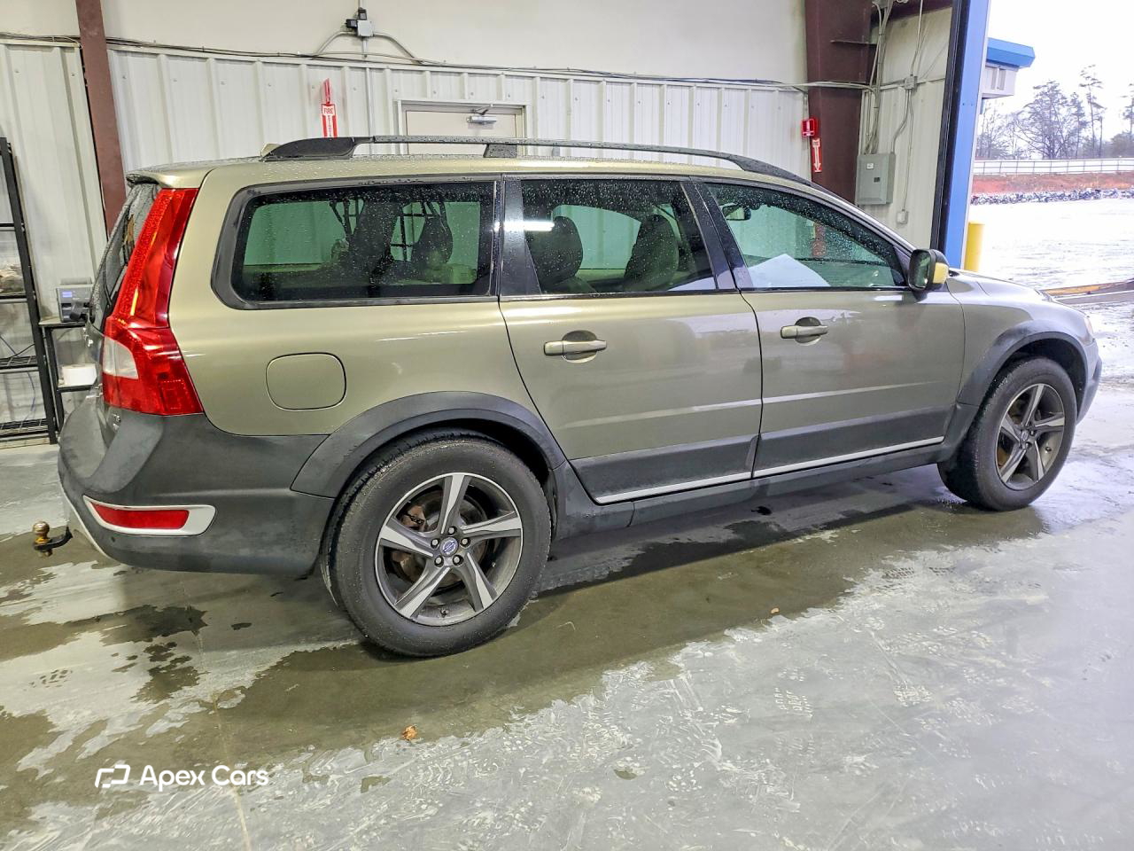 Volvo XC70 2009