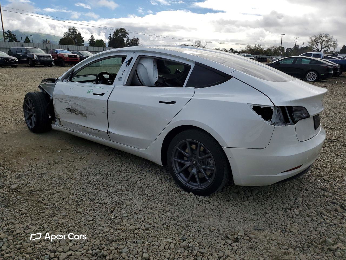 Tesla Model 3 2022