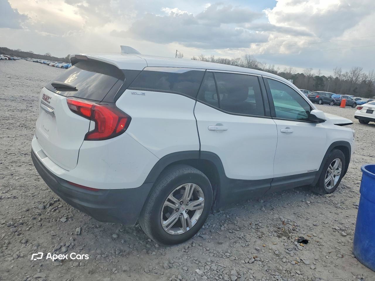 GMC Terrain 2018