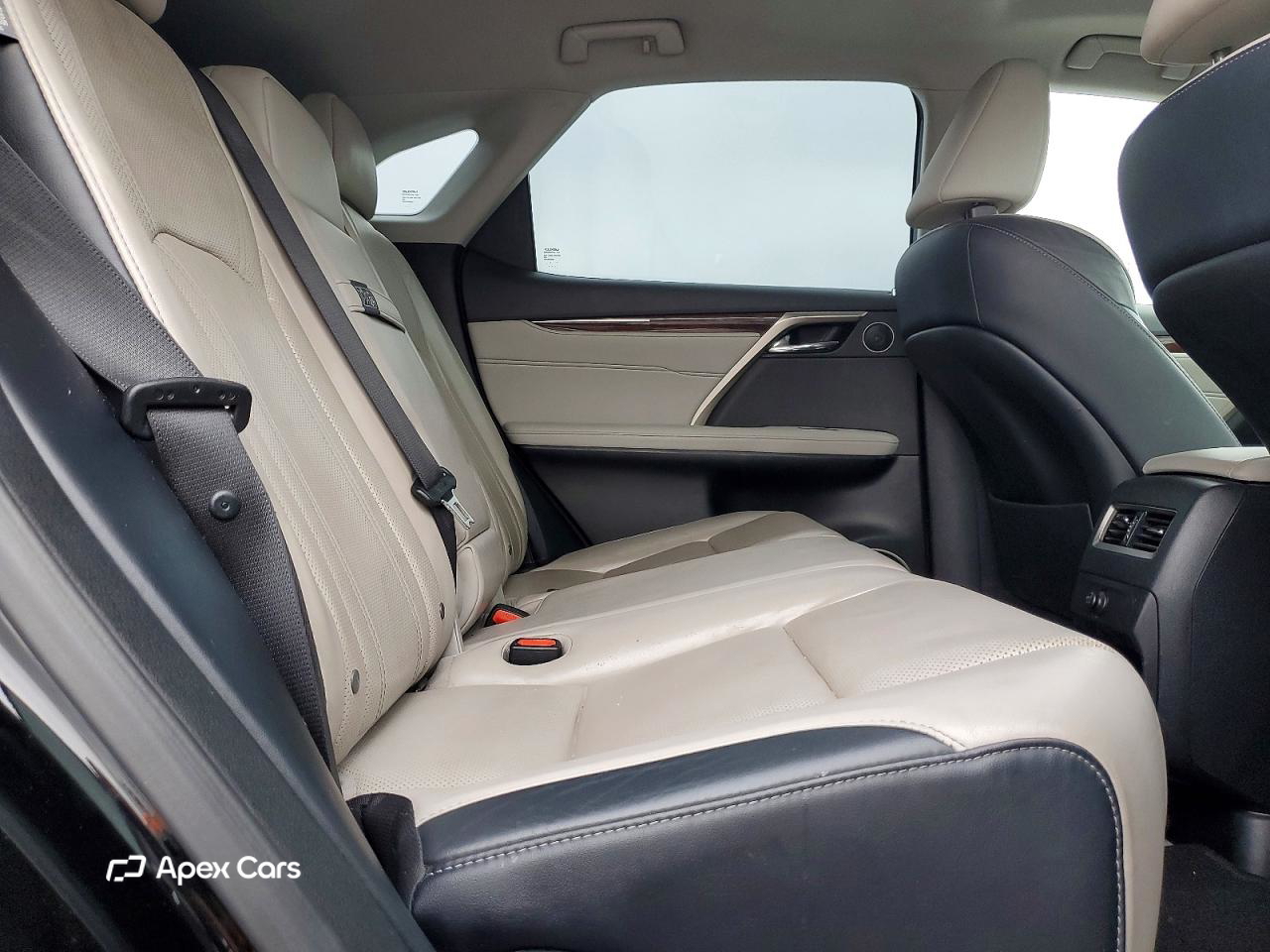 Lexus RX 2016