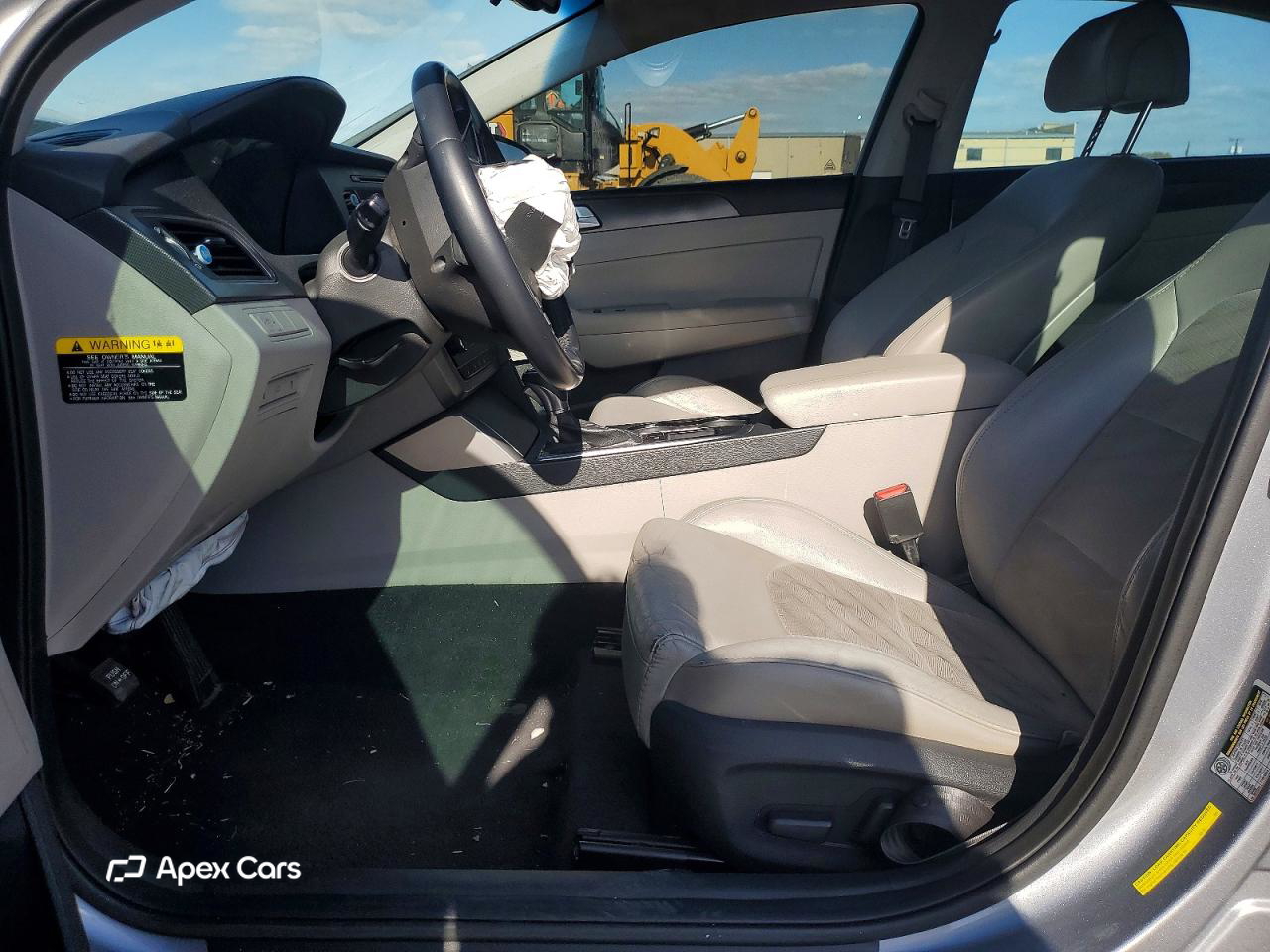 Hyundai Sonata 2017