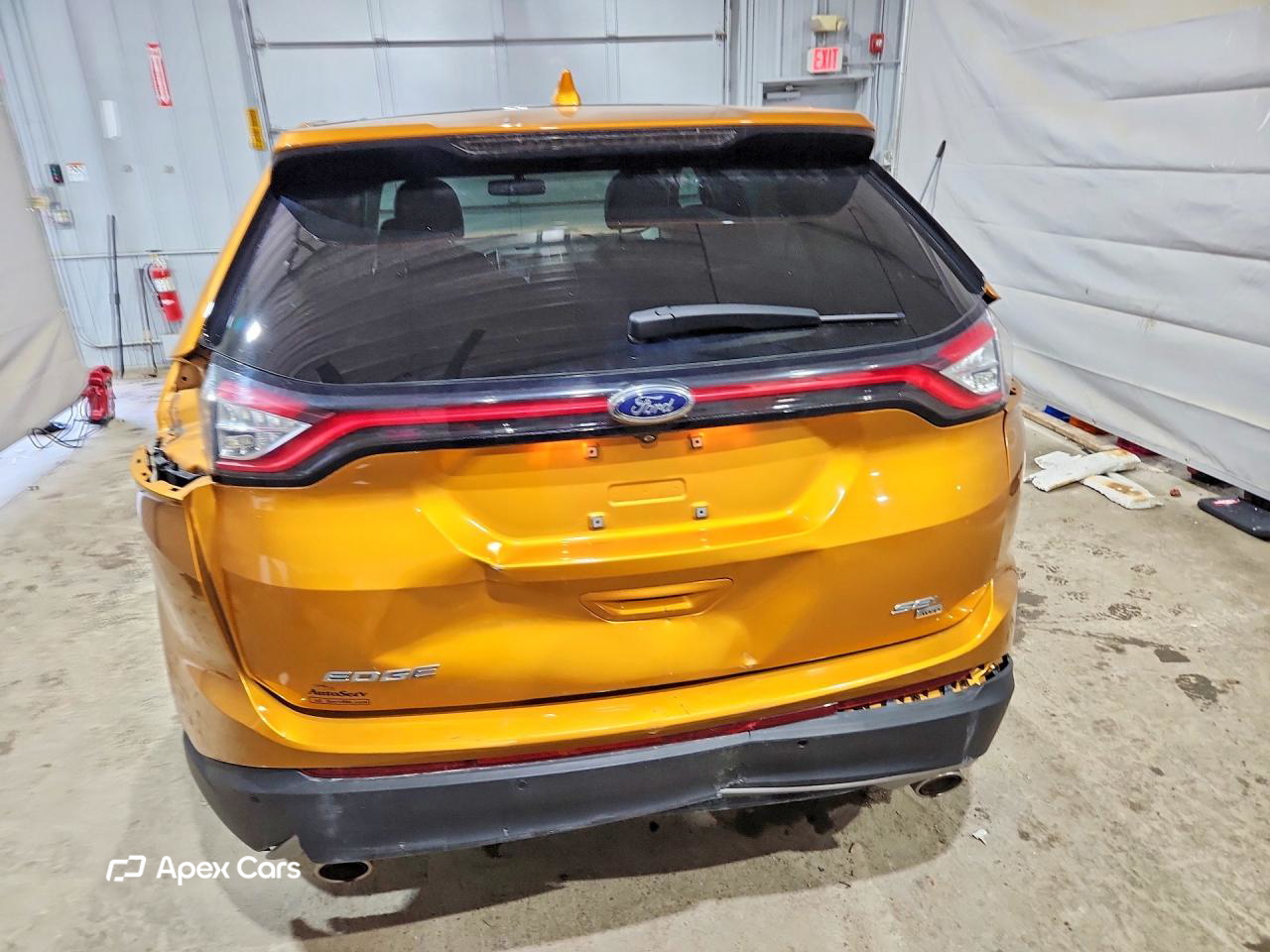 Ford Edge 2016