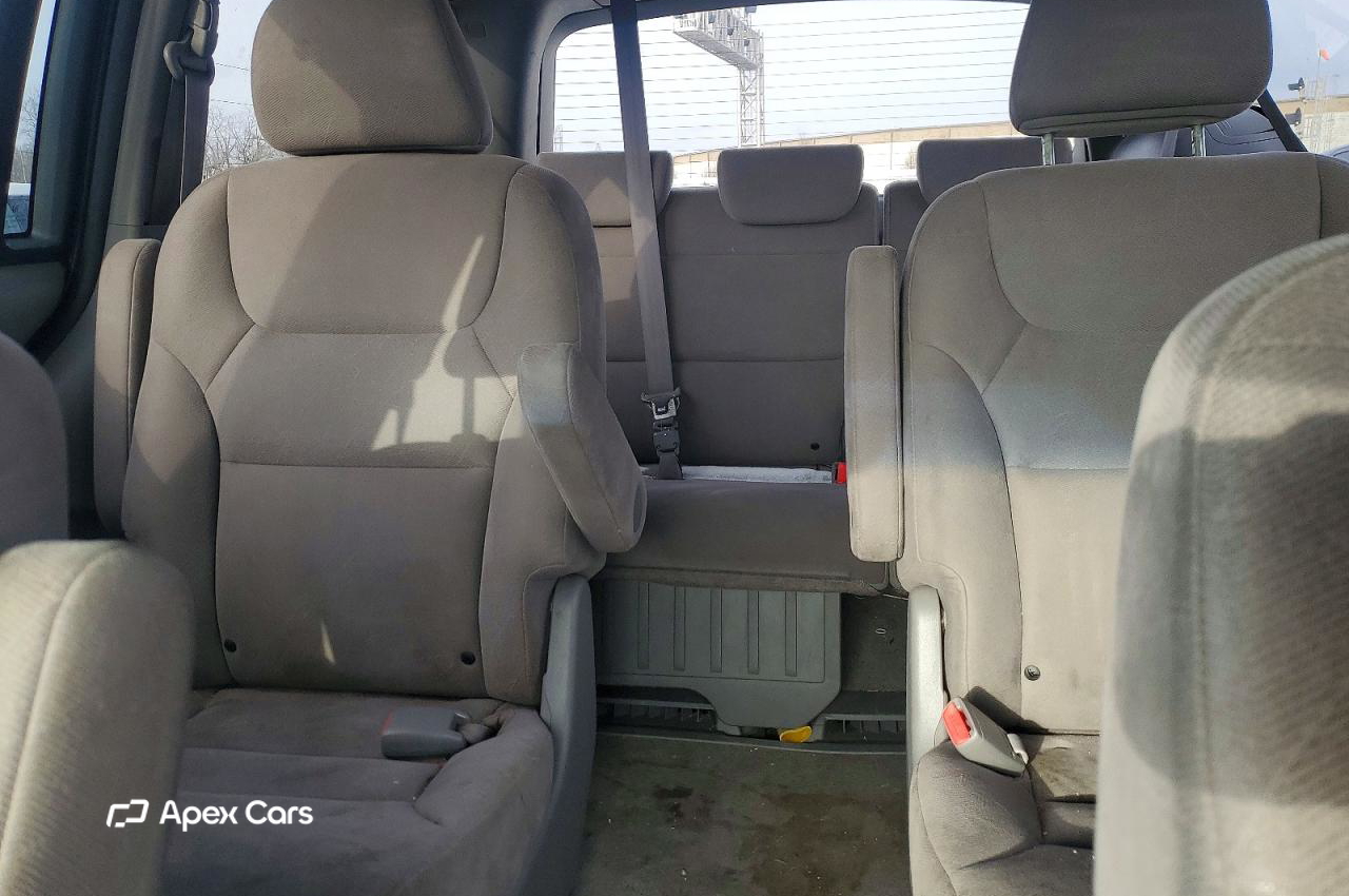 Honda Odyssey 2009