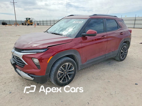 Chevrolet TrailBlazer 2024 - Image 1 of 15