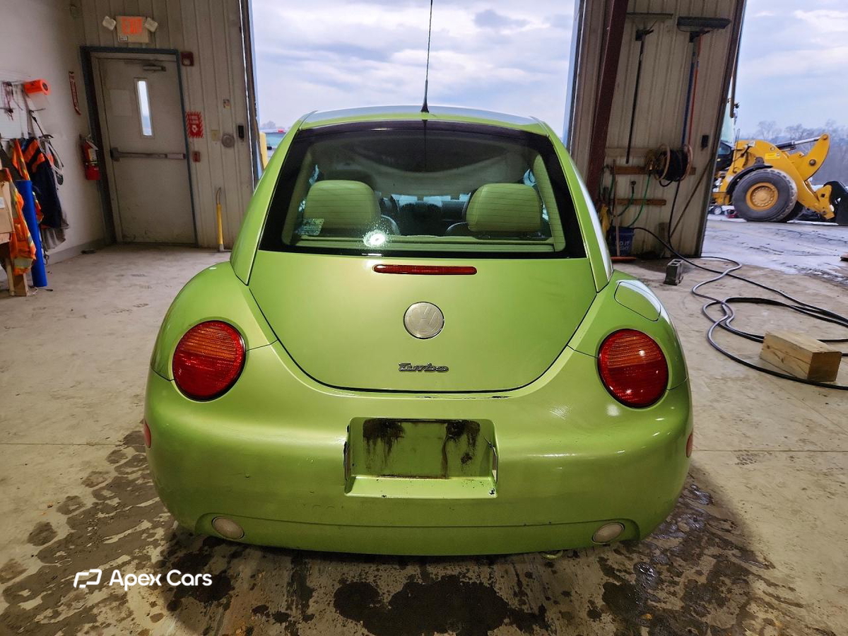 Volkswagen Beetle 2003
