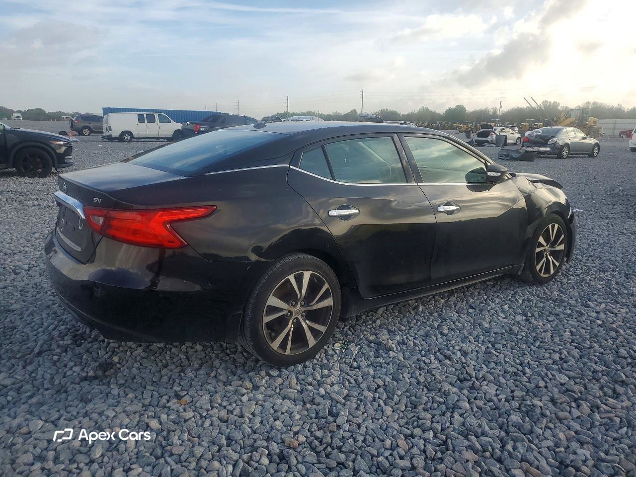 Nissan Maxima 2018