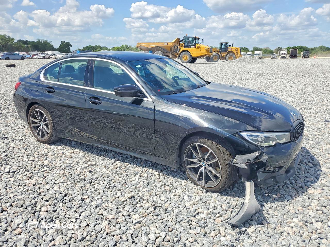 BMW Series 3 2020