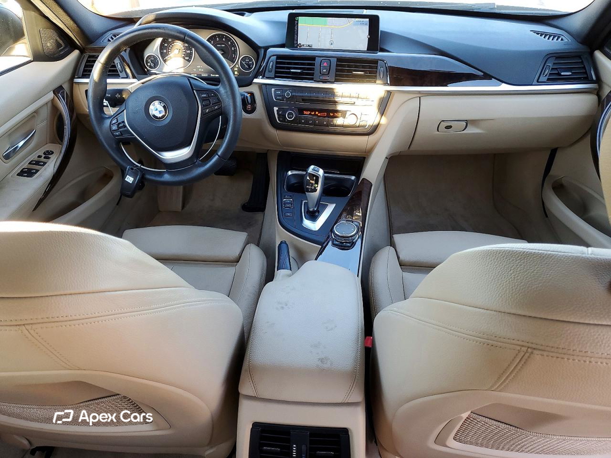 BMW Series 3 2015
