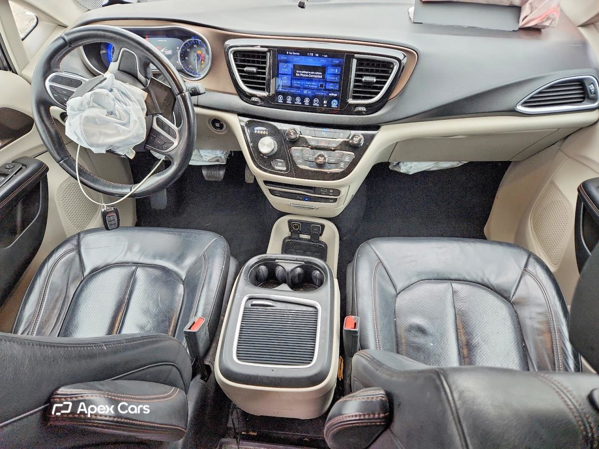 Chrysler Pacifica 2017