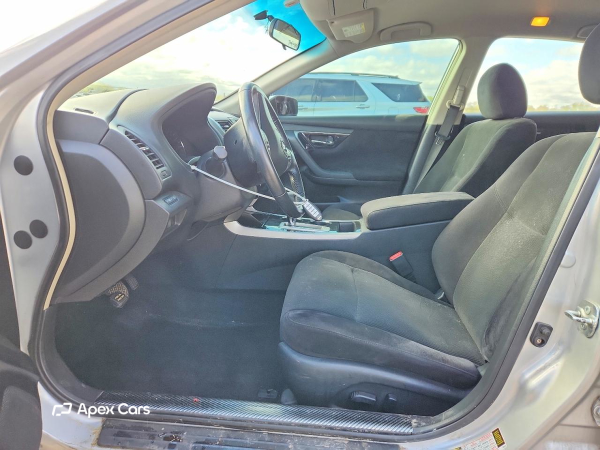 Nissan Altima 2013