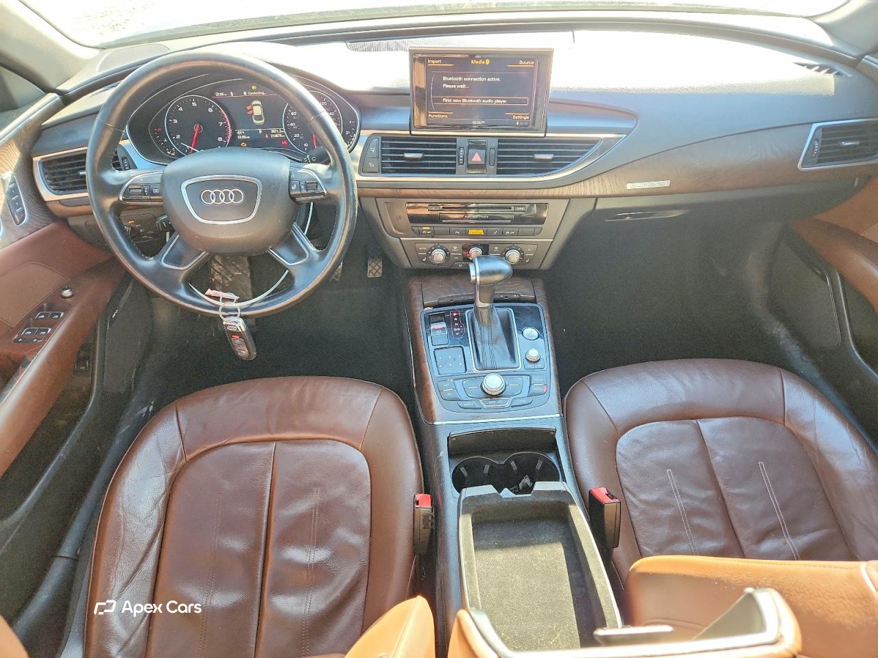 Audi A7 2013