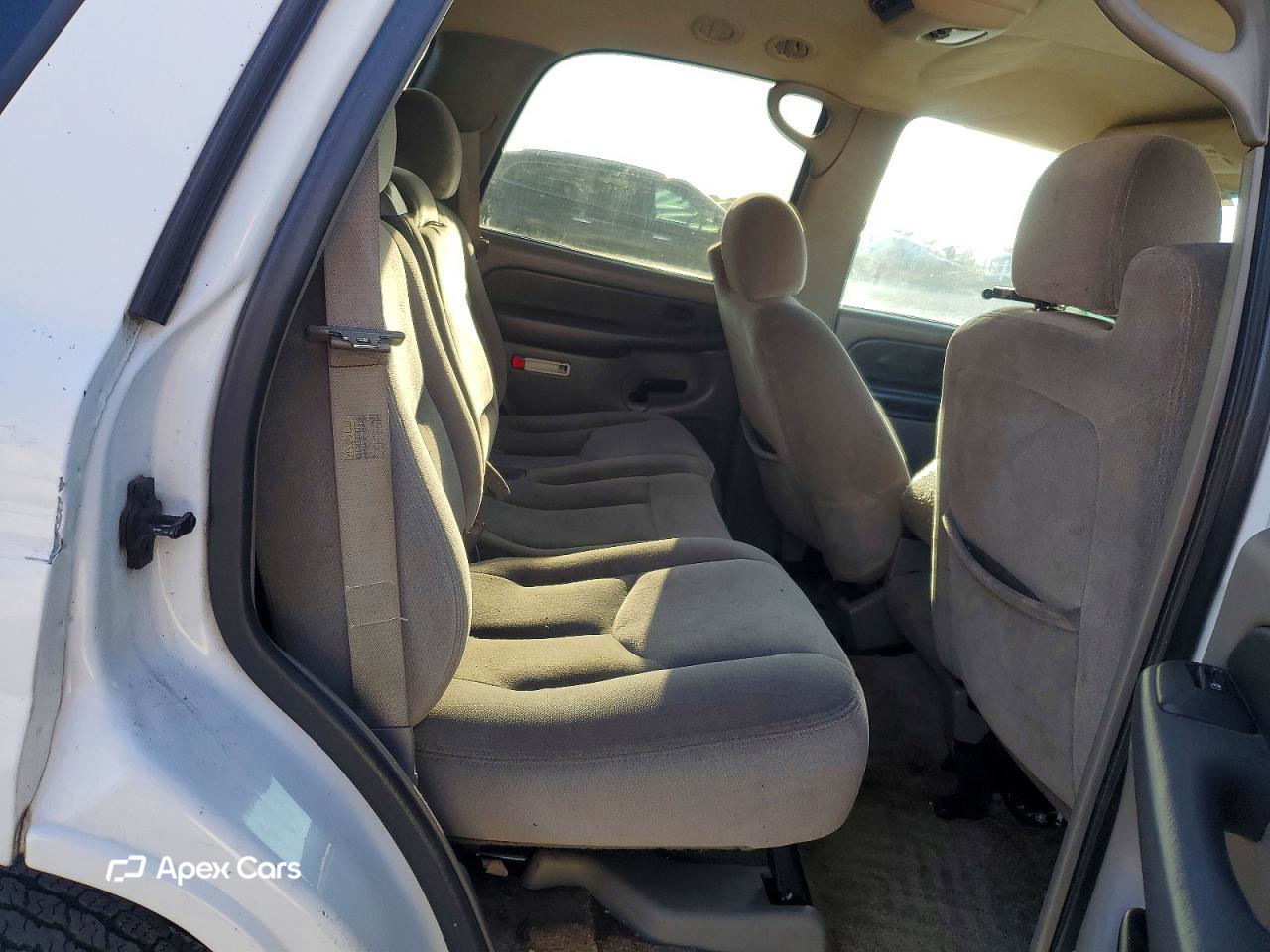 GMC Yukon 2003