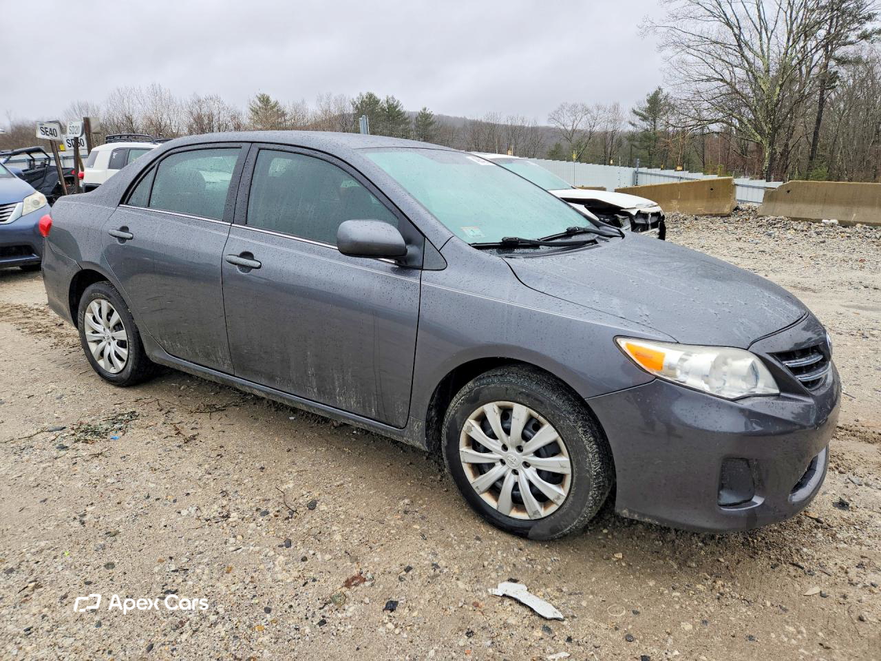 Toyota Corolla 2013