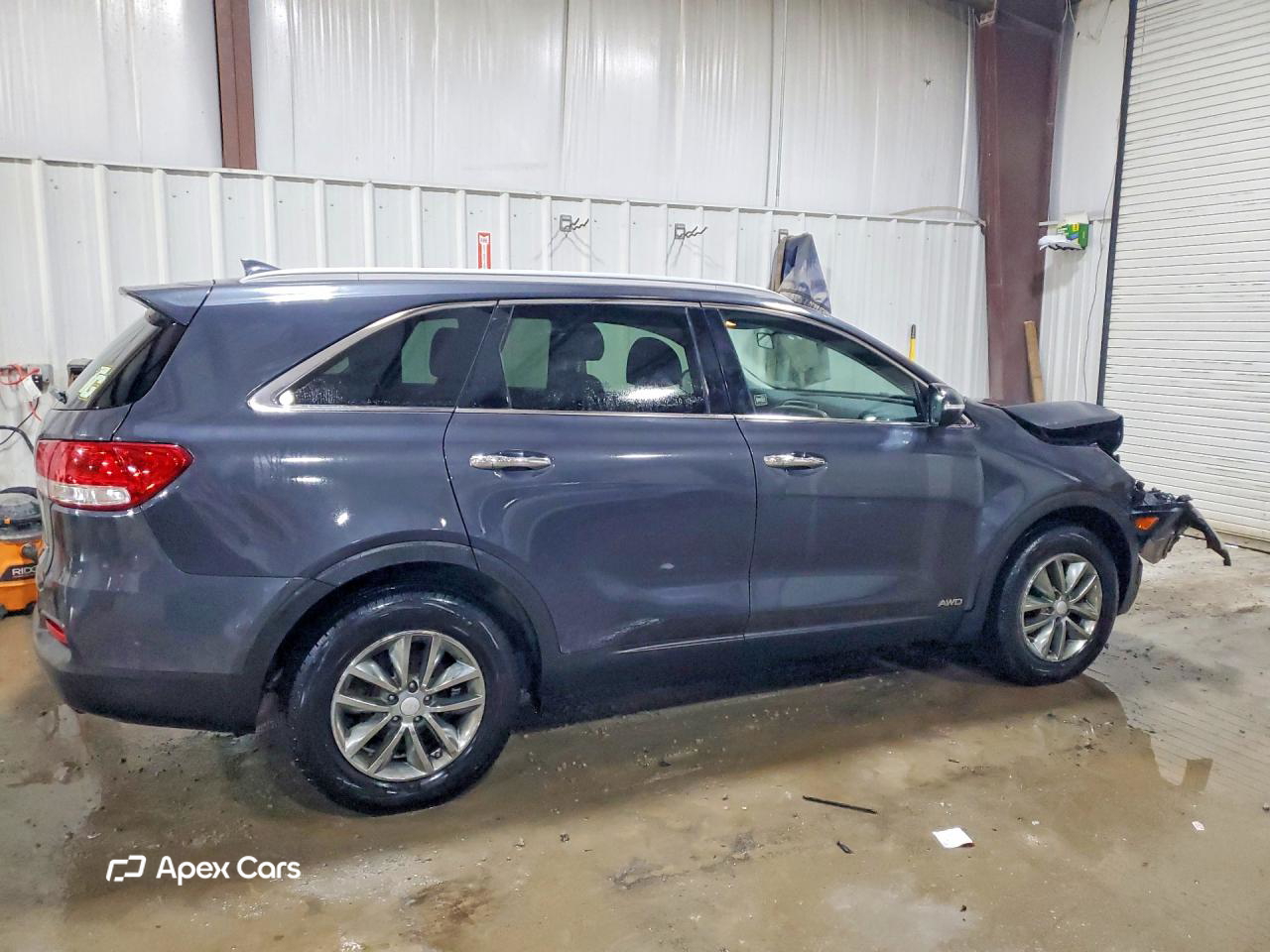 Kia Sorento 2018