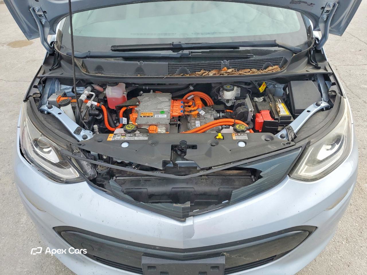 Chevrolet Bolt 2017