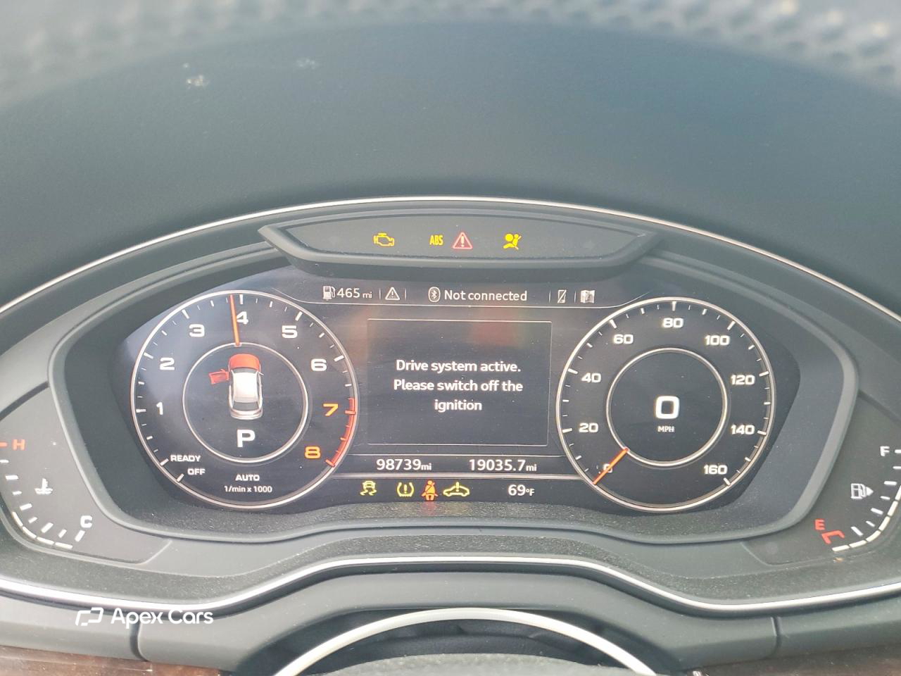 Audi Q5 2018