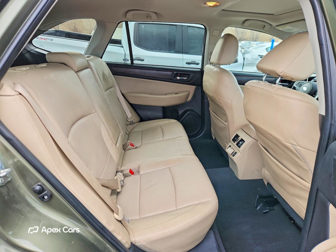 Subaru Outback 2018
