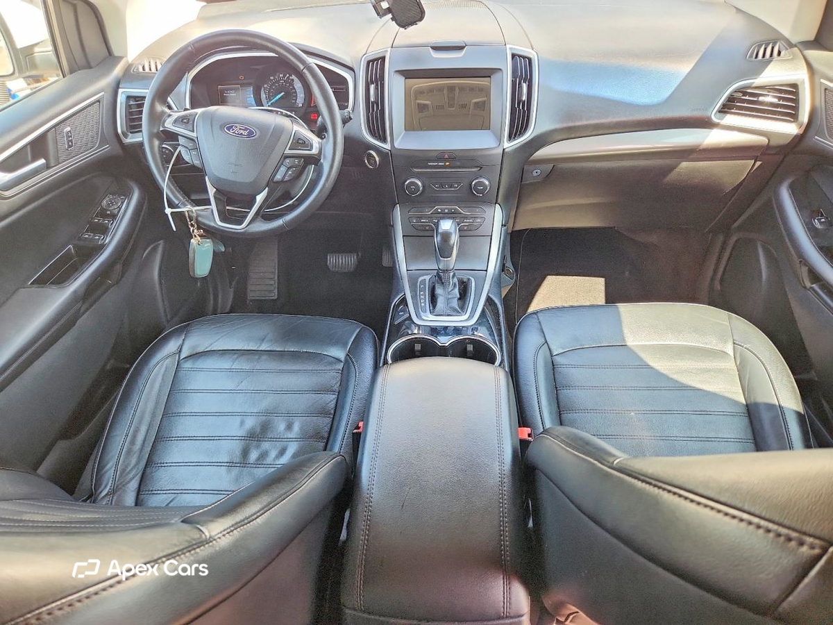 Ford Edge 2016