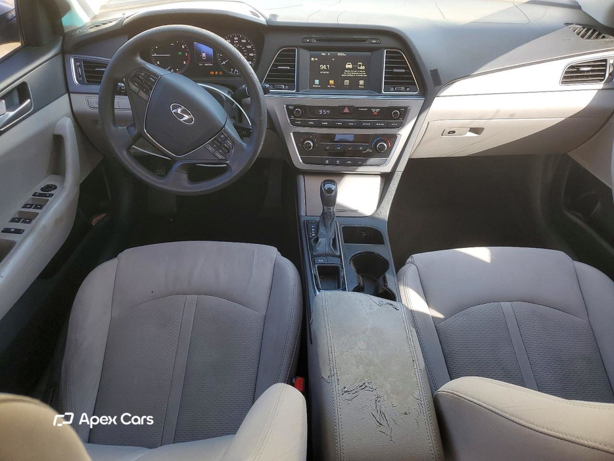 Hyundai Sonata 2016