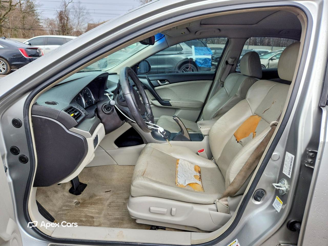 Acura TSX 2010