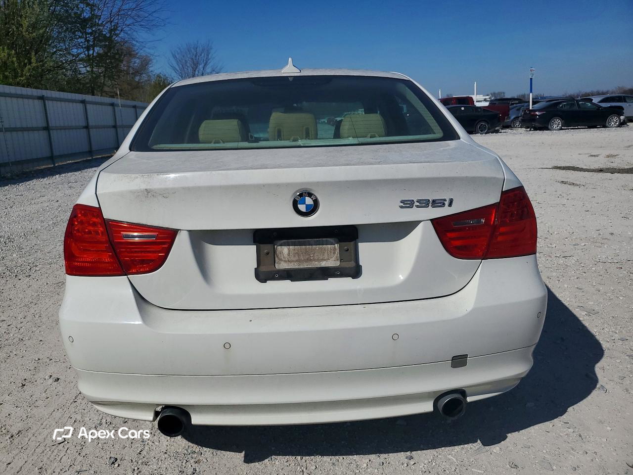 BMW Series 3 2009