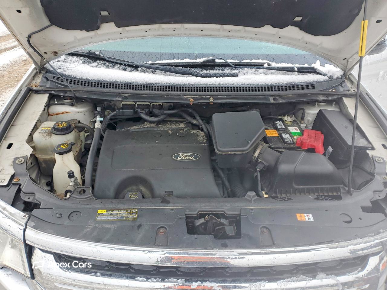 Ford Edge 2013
