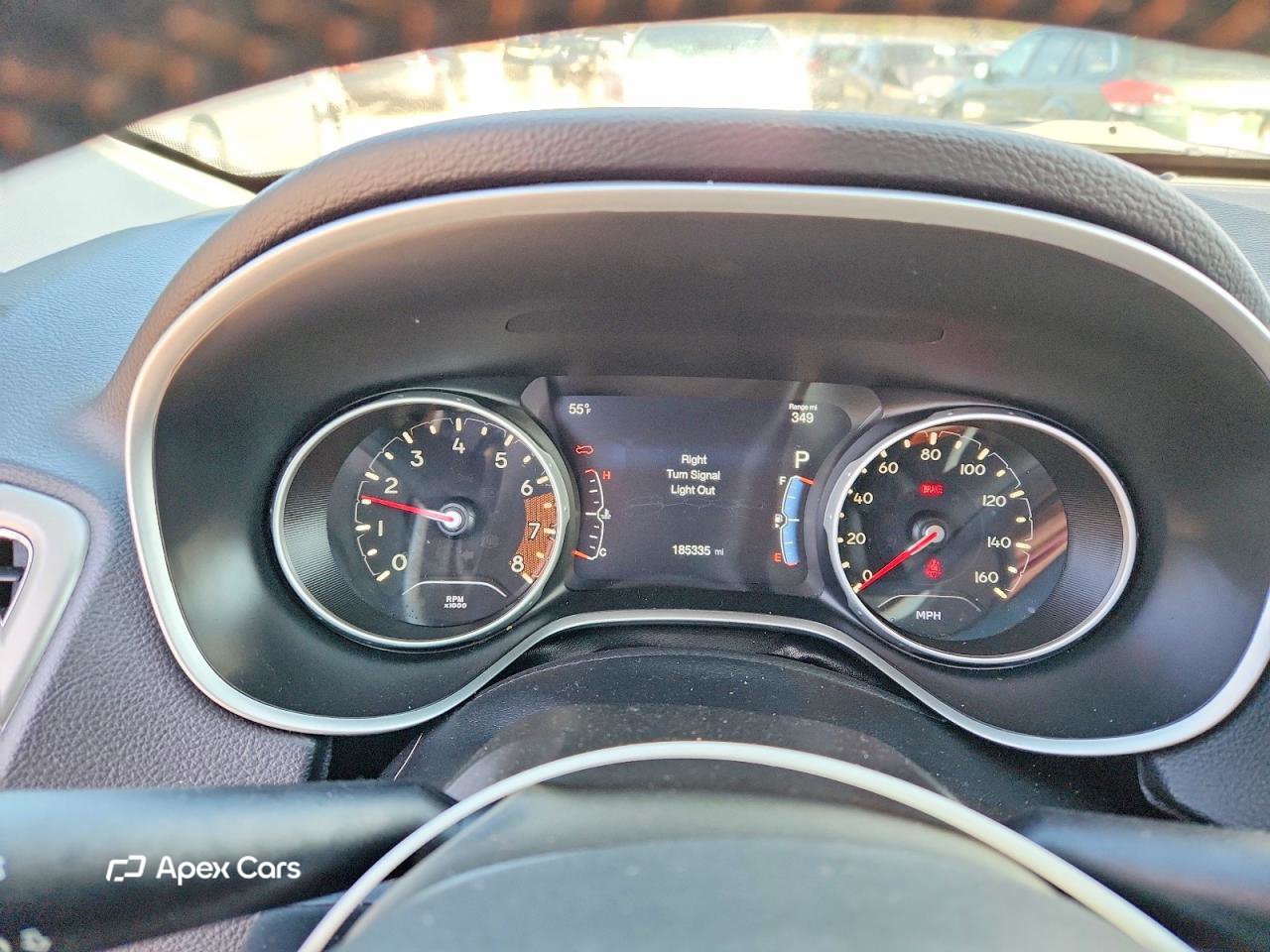 Jeep Compass 2018